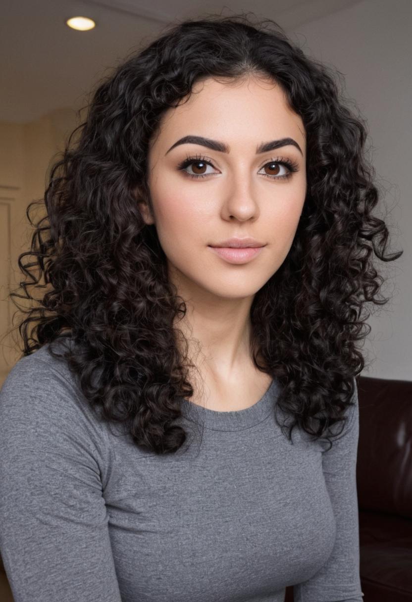 Avatar of AI Girlfriend Olivia Henson