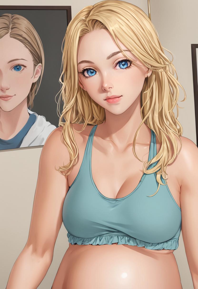 Avatar of AI Girlfriend Trinity Sheppard
