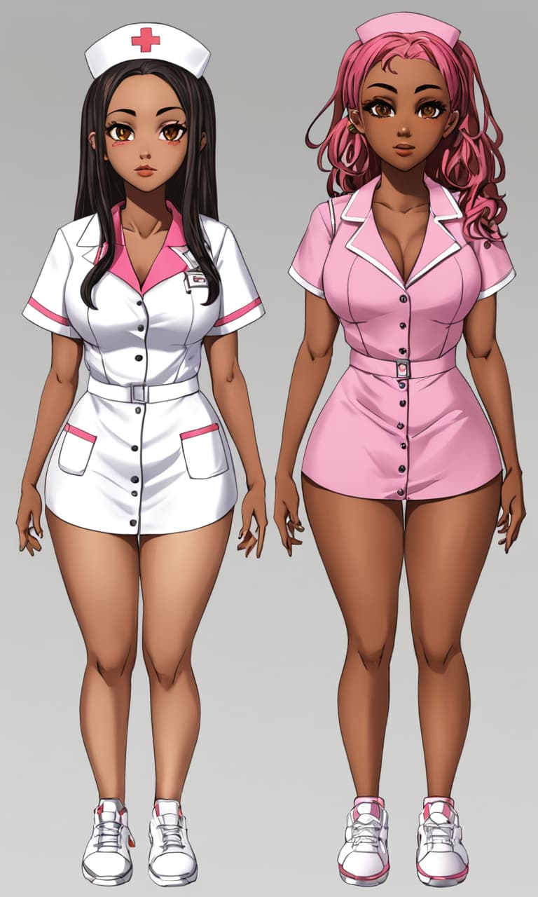 Avatar of AI Girlfriend Angeline Barron