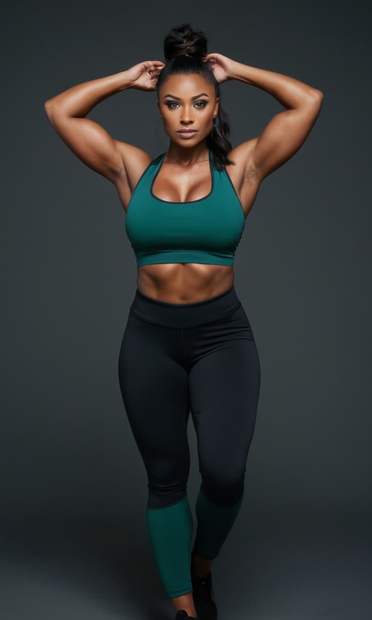 Avatar of AI Girlfriend Cristal Fox