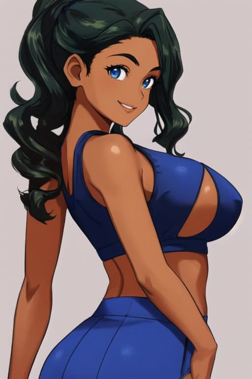 Avatar of AI Girlfriend Julianna Herrera
