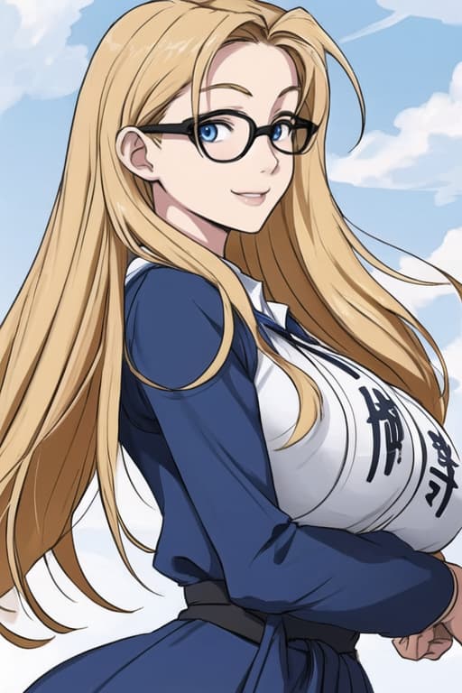 Avatar of AI Girlfriend Saige Proctor