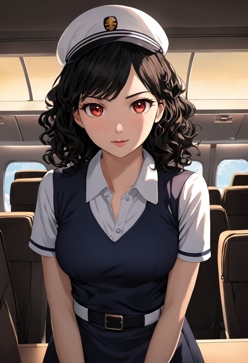 Avatar of AI Girlfriend Tia Glenn