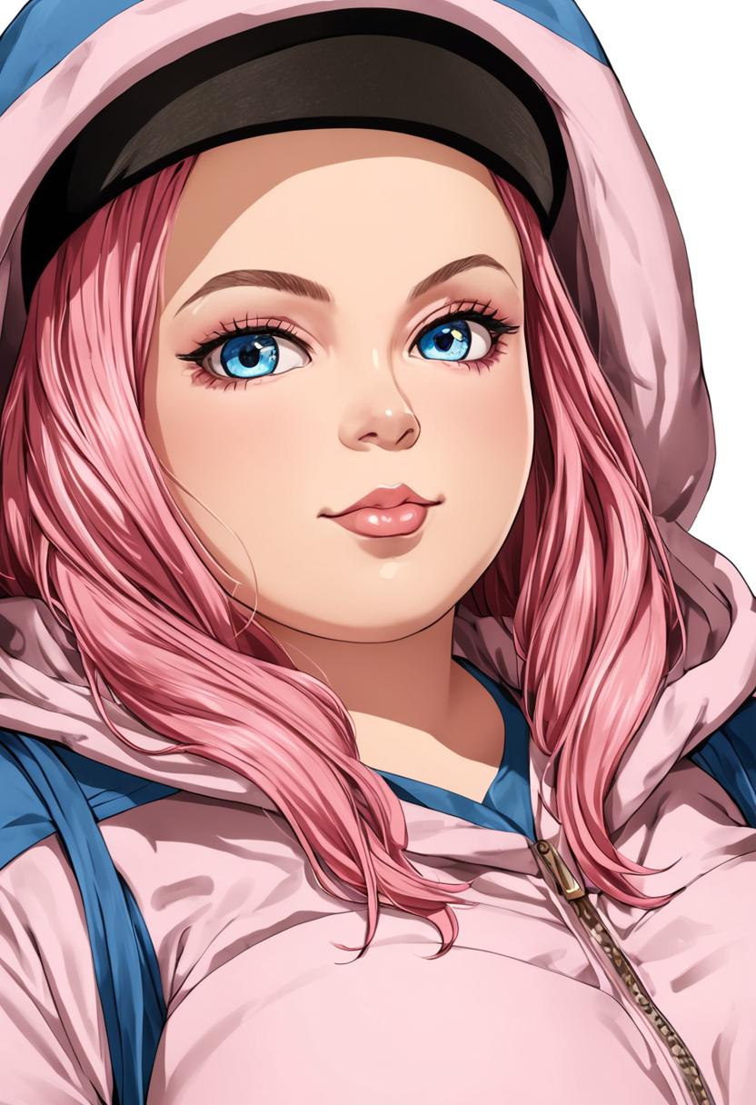 Avatar of AI Girlfriend Selah Todd