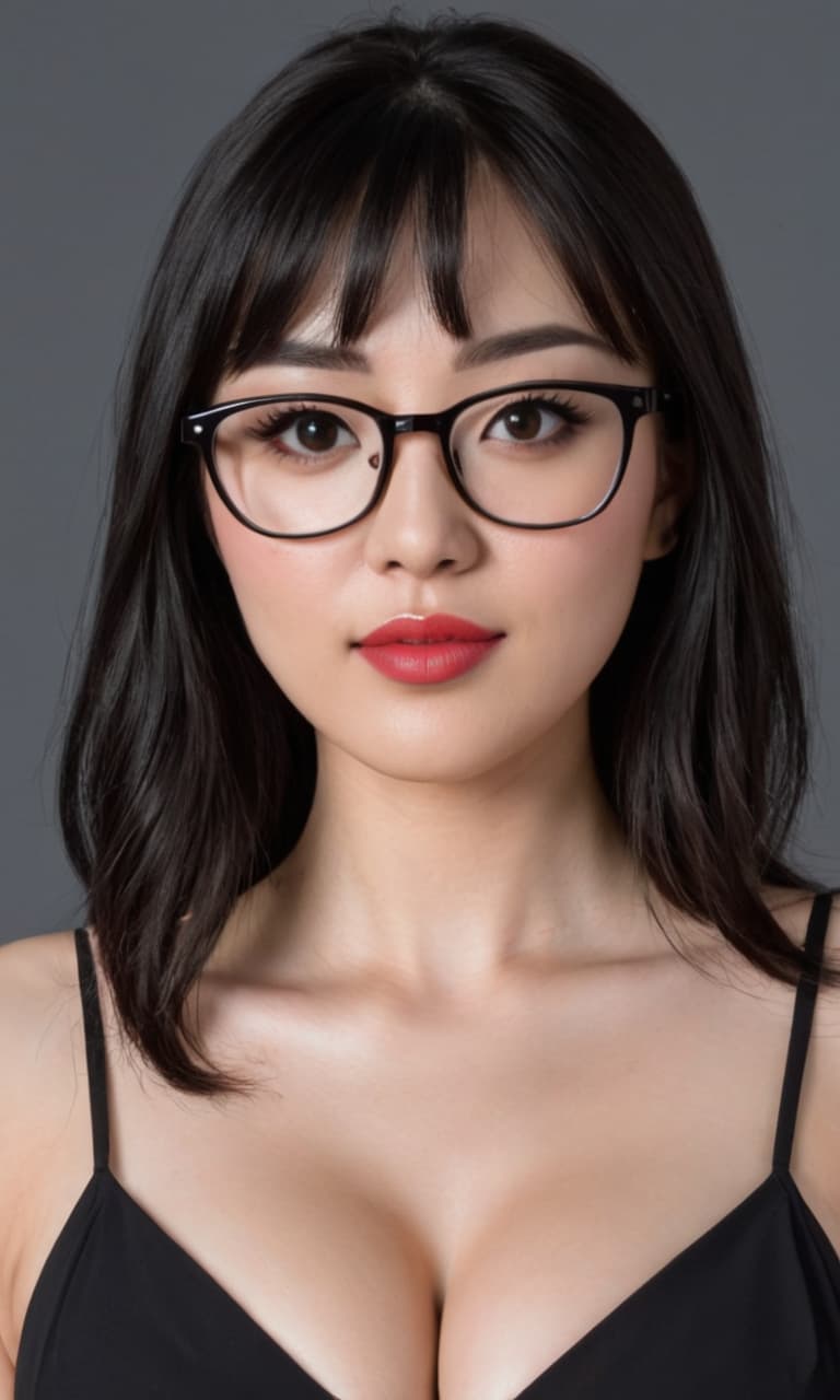 Avatar of AI Girlfriend Amara Gibson