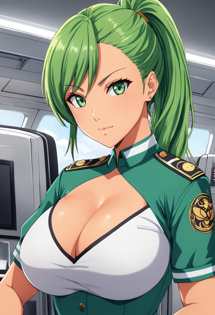 Avatar of AI Girlfriend Sarai Farley