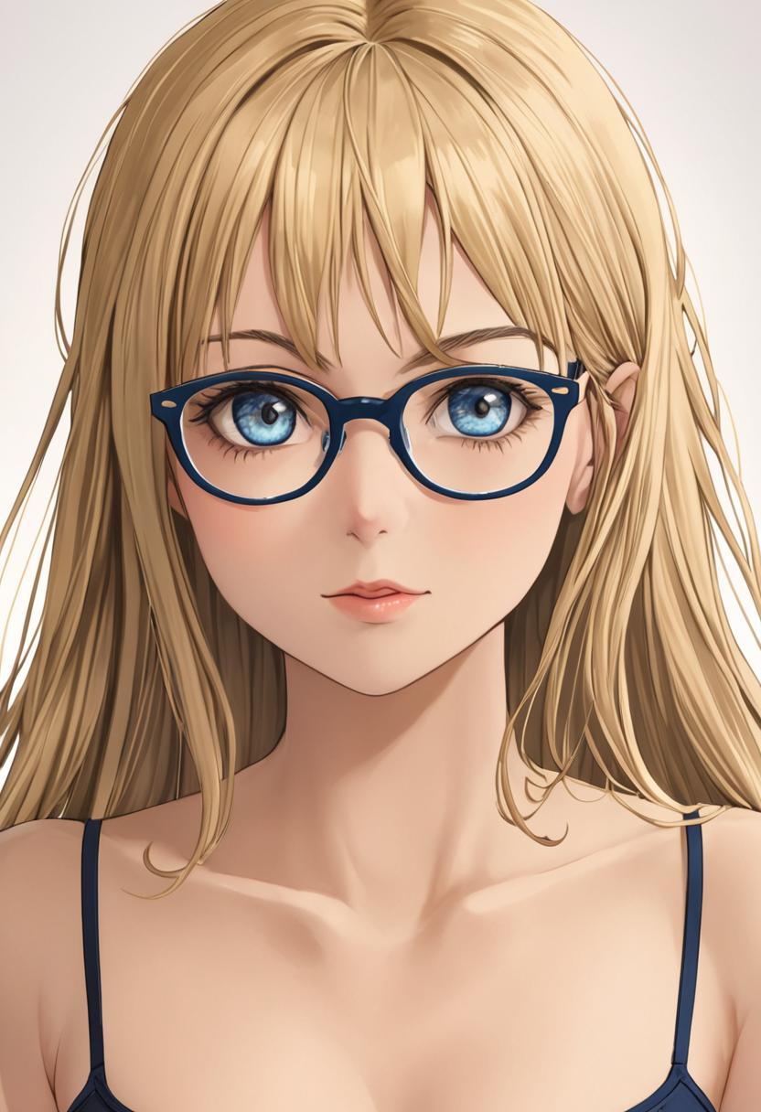 Avatar of AI Girlfriend Abbie Ward
