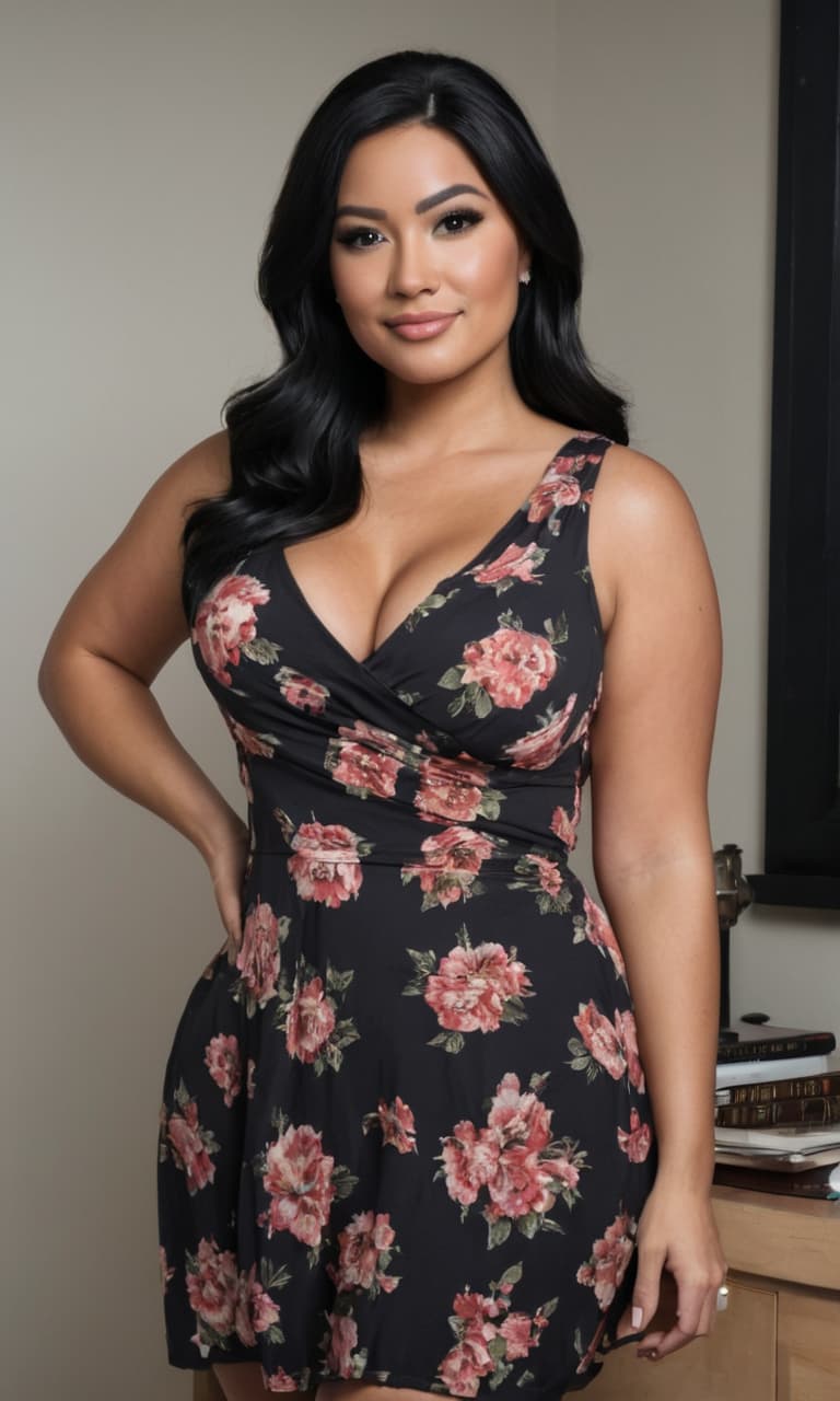 Avatar of AI Girlfriend Roselyn Graves
