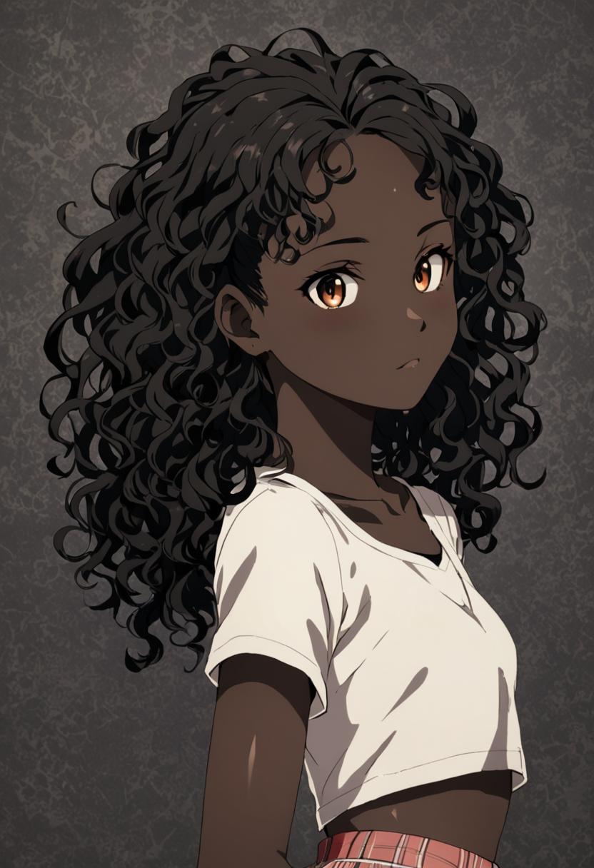 Avatar of AI Girlfriend Karly Colon
