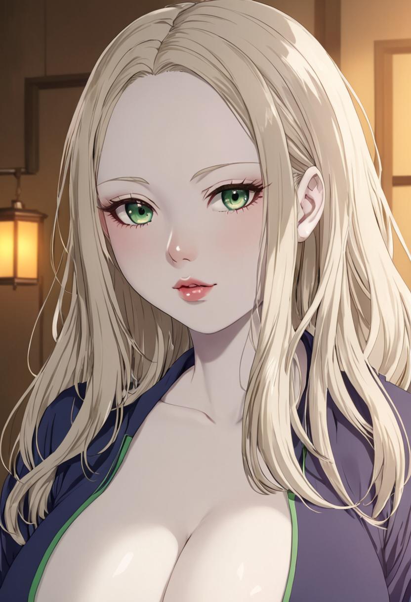 Avatar of AI Girlfriend Sidney Arias