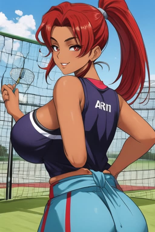 Avatar of AI Girlfriend Justice Atkins