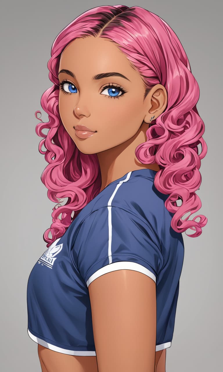 Avatar of AI Girlfriend Areli Campbell