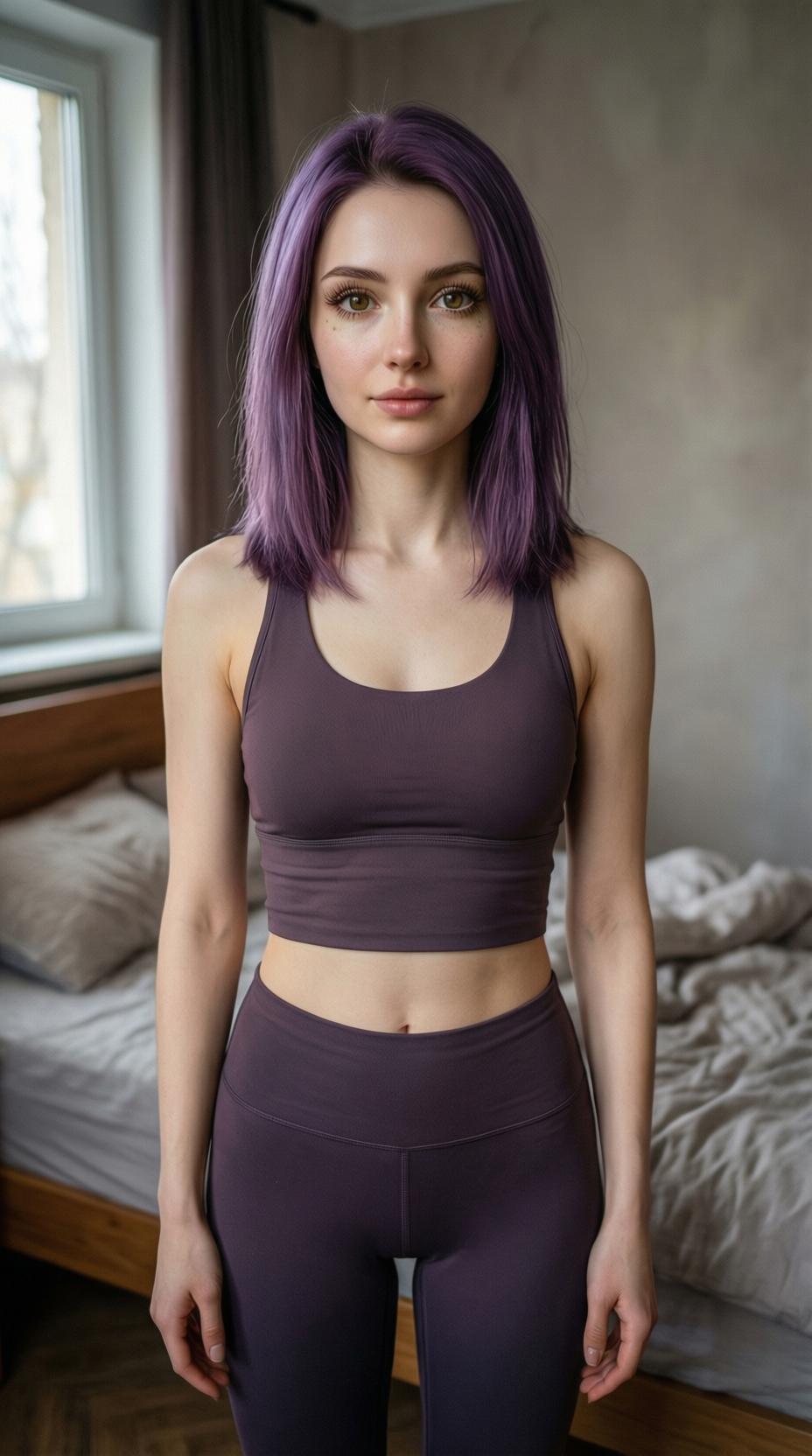 Avatar of AI Girlfriend Brenda Stewart