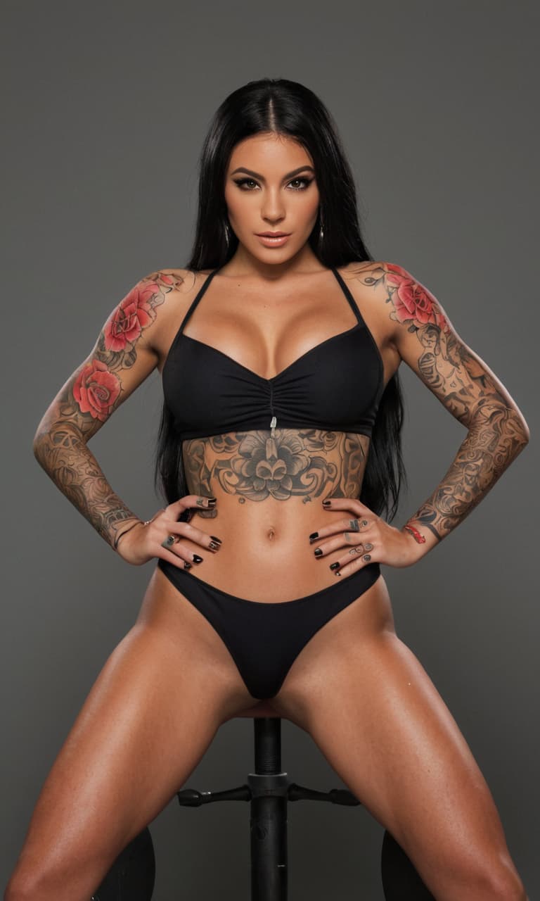Avatar of AI Girlfriend Brooklyn Webb