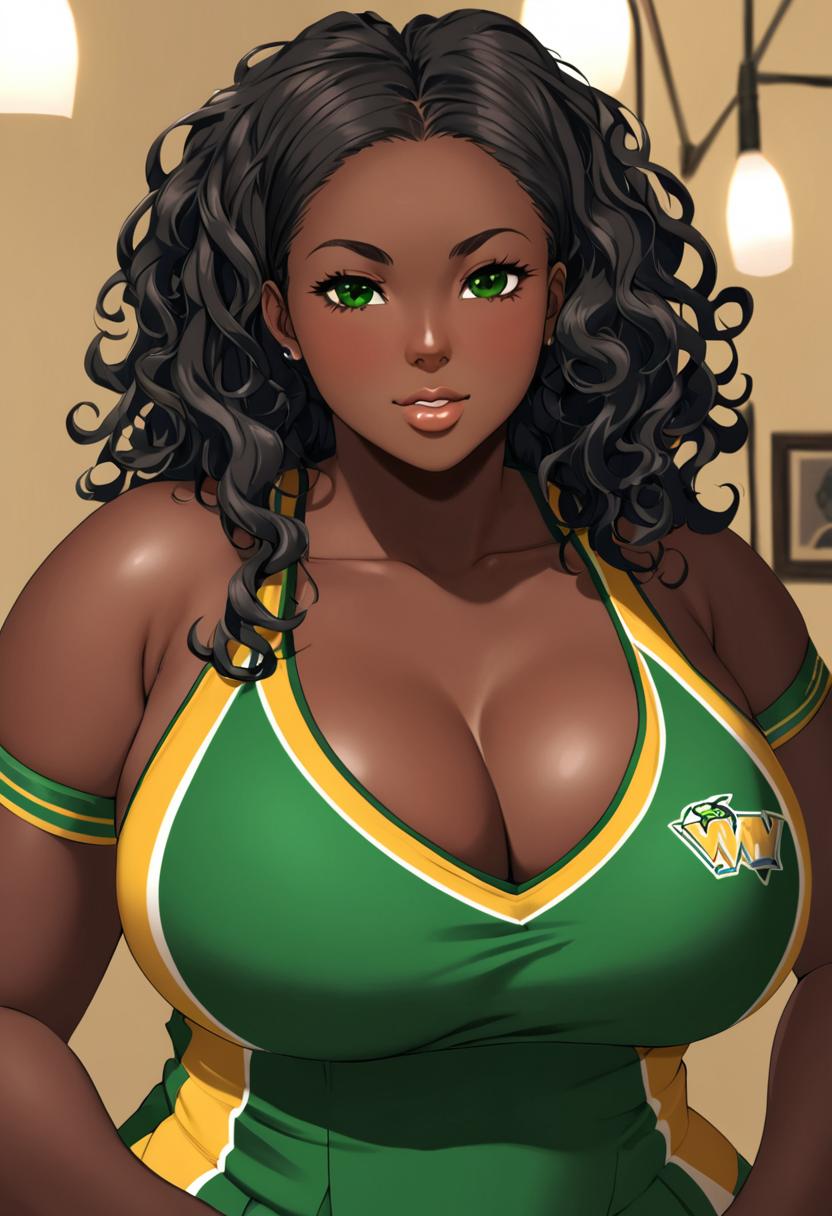 Avatar of AI Girlfriend Jaidyn Ortega