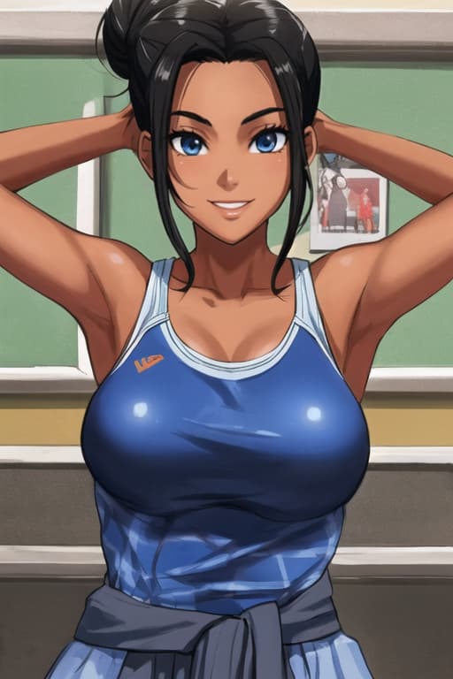 Avatar of AI Girlfriend Kiersten Gallagher