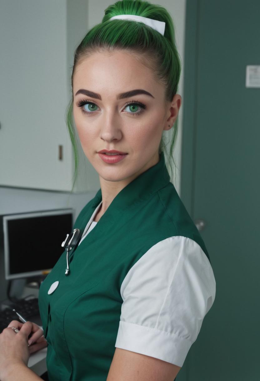 Avatar of AI Girlfriend Emery Reid