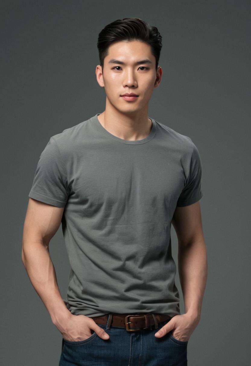 Avatar of AI Boyfriend Thomas Velasquez