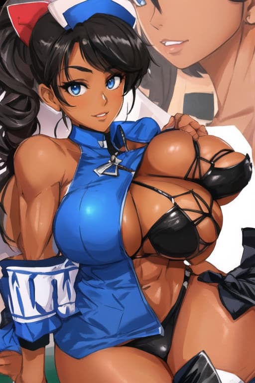 Avatar of AI Girlfriend Camila Conrad