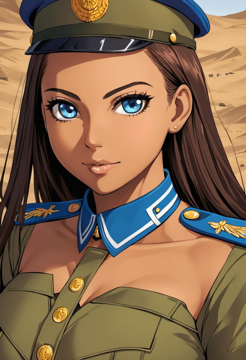 Avatar of AI Girlfriend Marlie Stephenson
