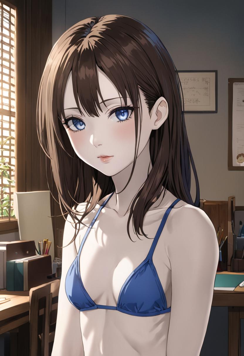 Avatar of AI Girlfriend Giselle Valdez