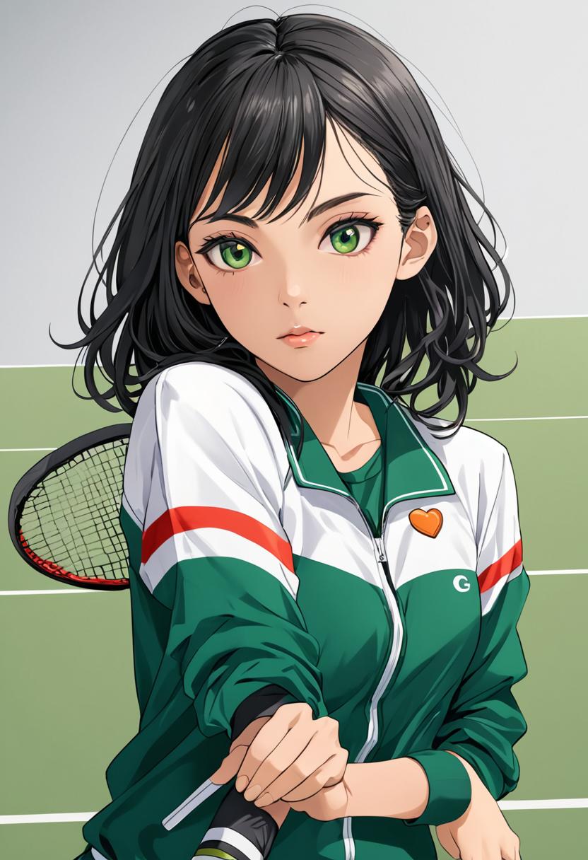 Avatar of AI Girlfriend Moriah Guzman