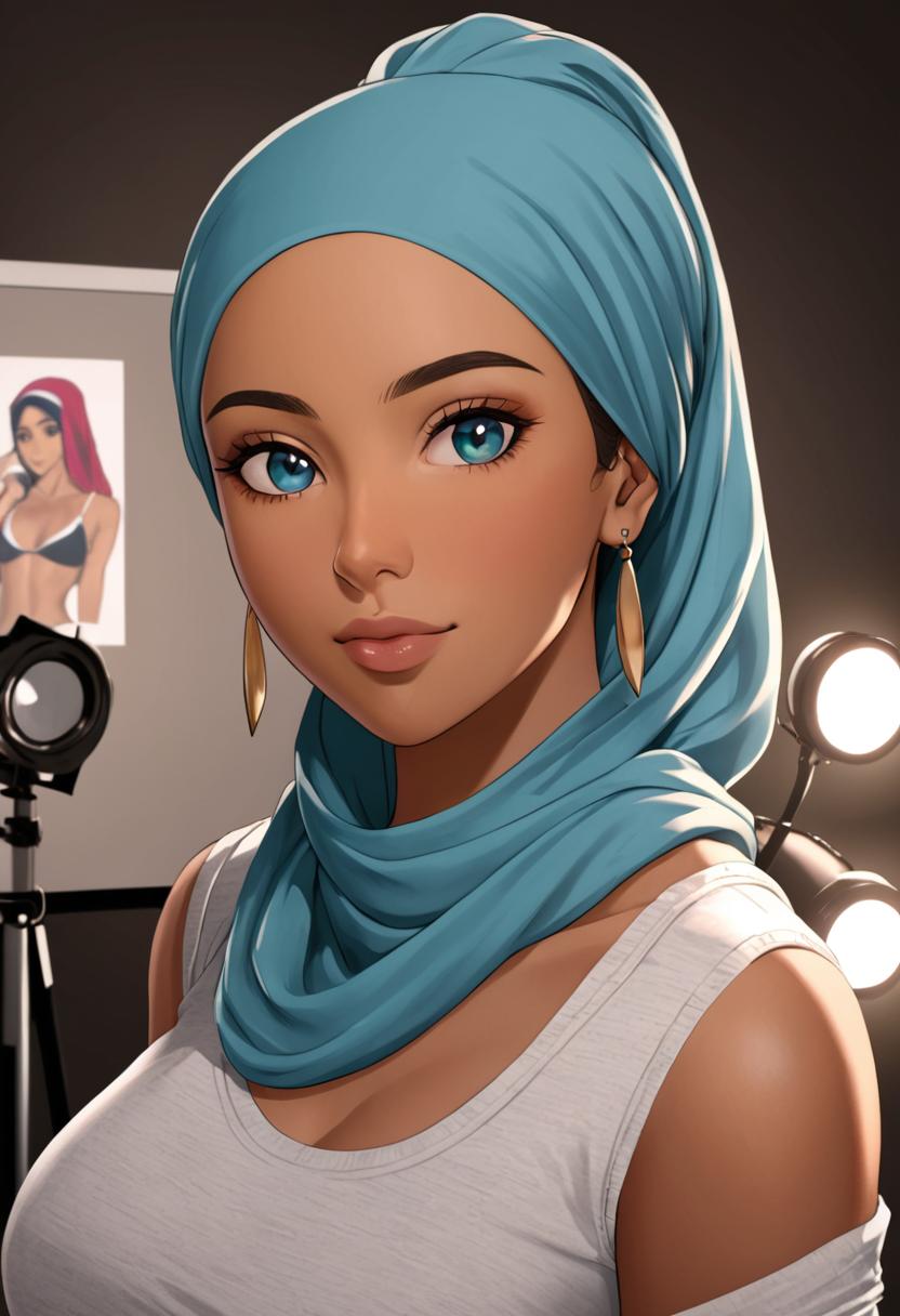 Avatar of AI Girlfriend Daniela Gonzalez