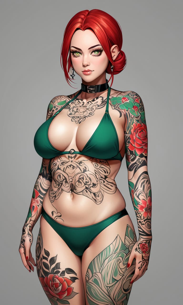 Avatar of AI Girlfriend Mariela Austin