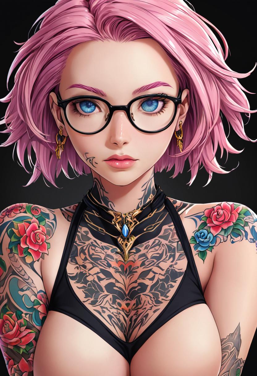 Avatar of AI Girlfriend Marin Yoder