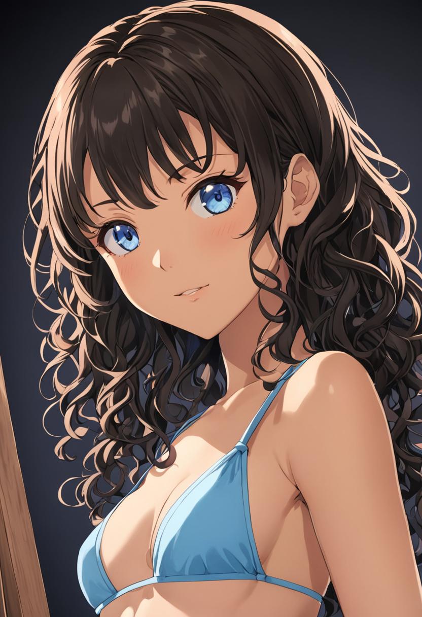 Avatar of AI Girlfriend Lilia Chandler