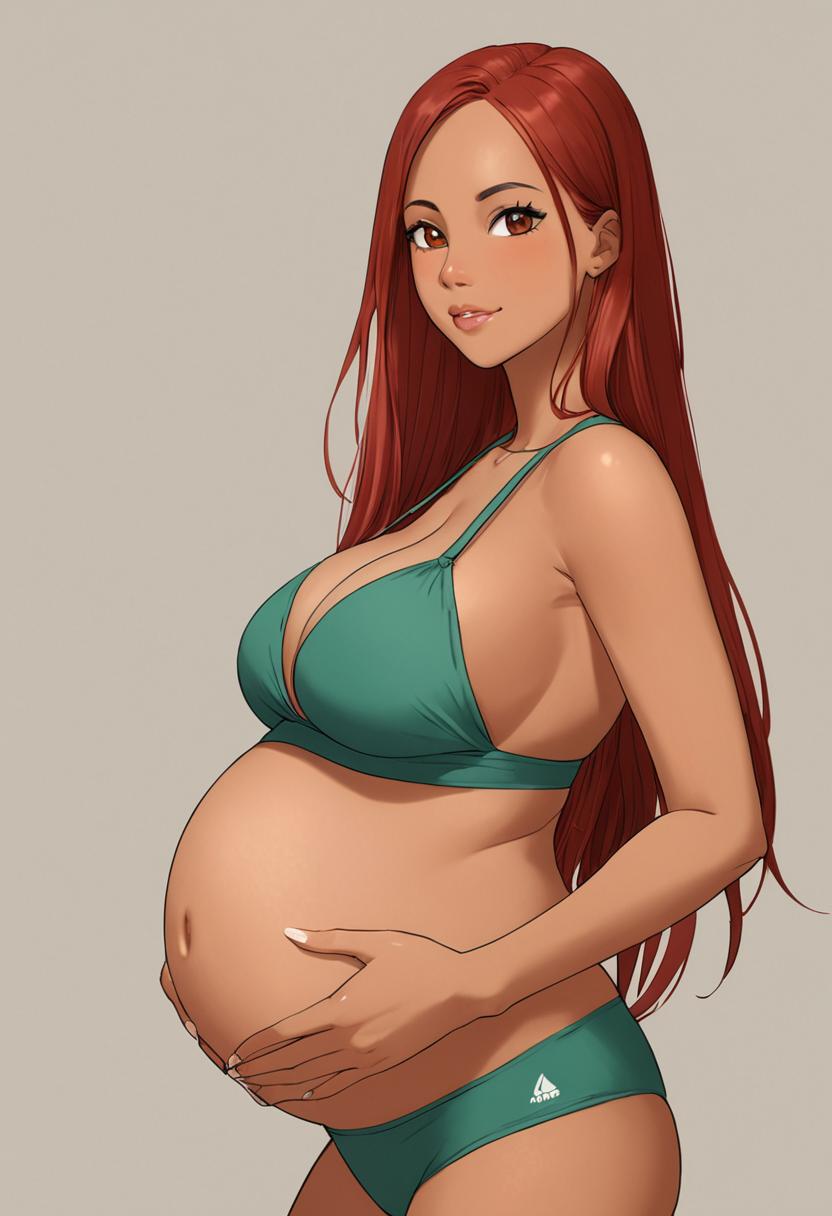 Avatar of AI Girlfriend Barbara Bauer