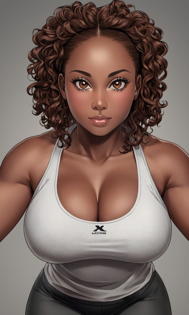 Avatar of AI Girlfriend Charity Alexander