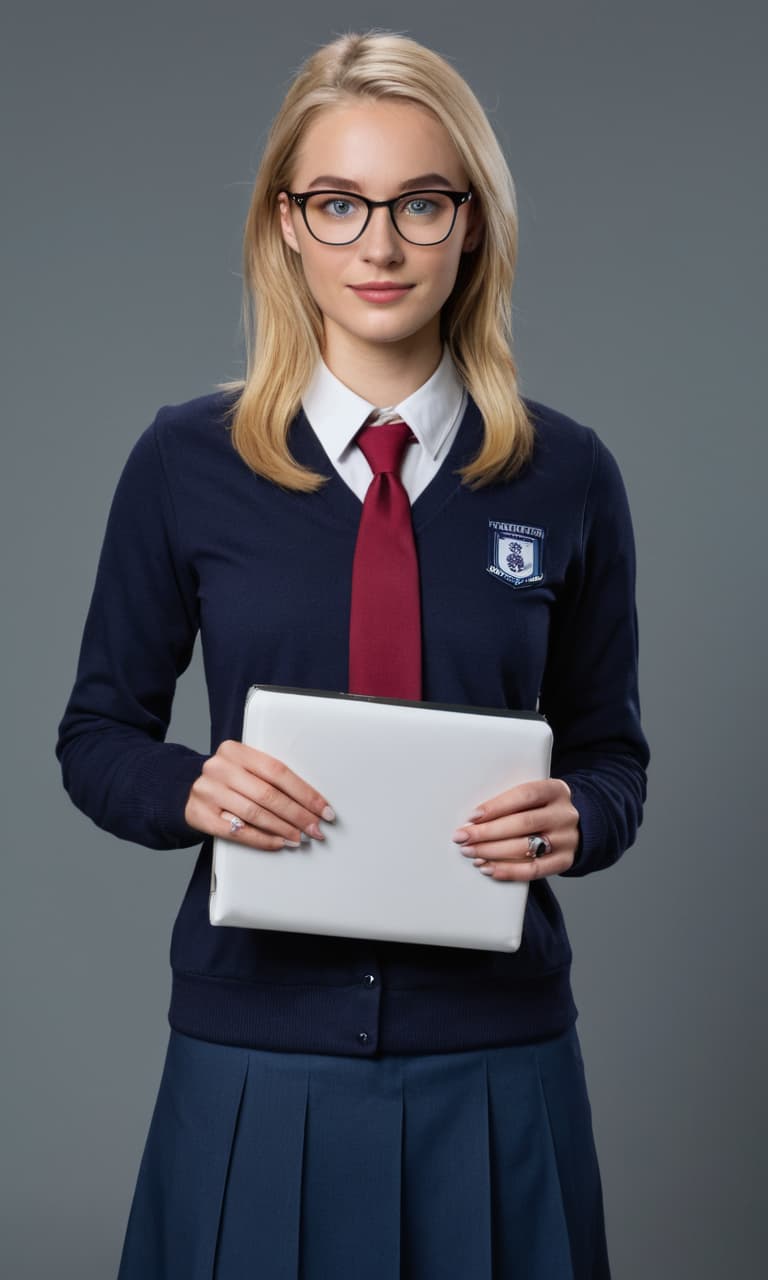 Avatar of AI Girlfriend Victoria Moore