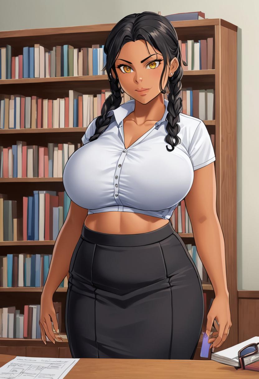 Avatar of AI Girlfriend Selina Briggs