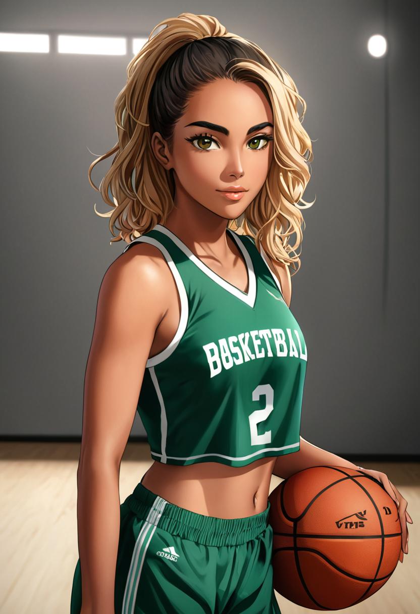 Avatar of AI Girlfriend Dana Hudson
