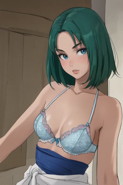 Avatar of AI Girlfriend Rebecca Burton