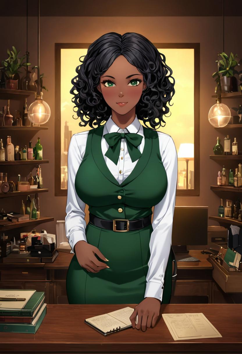 Avatar of AI Girlfriend Chasity Chandler
