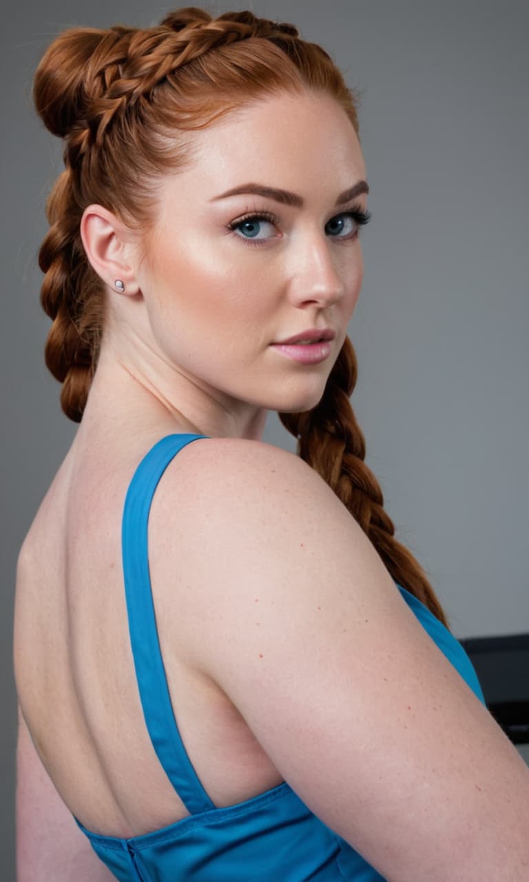 Avatar of AI Girlfriend Carissa Mclaughlin