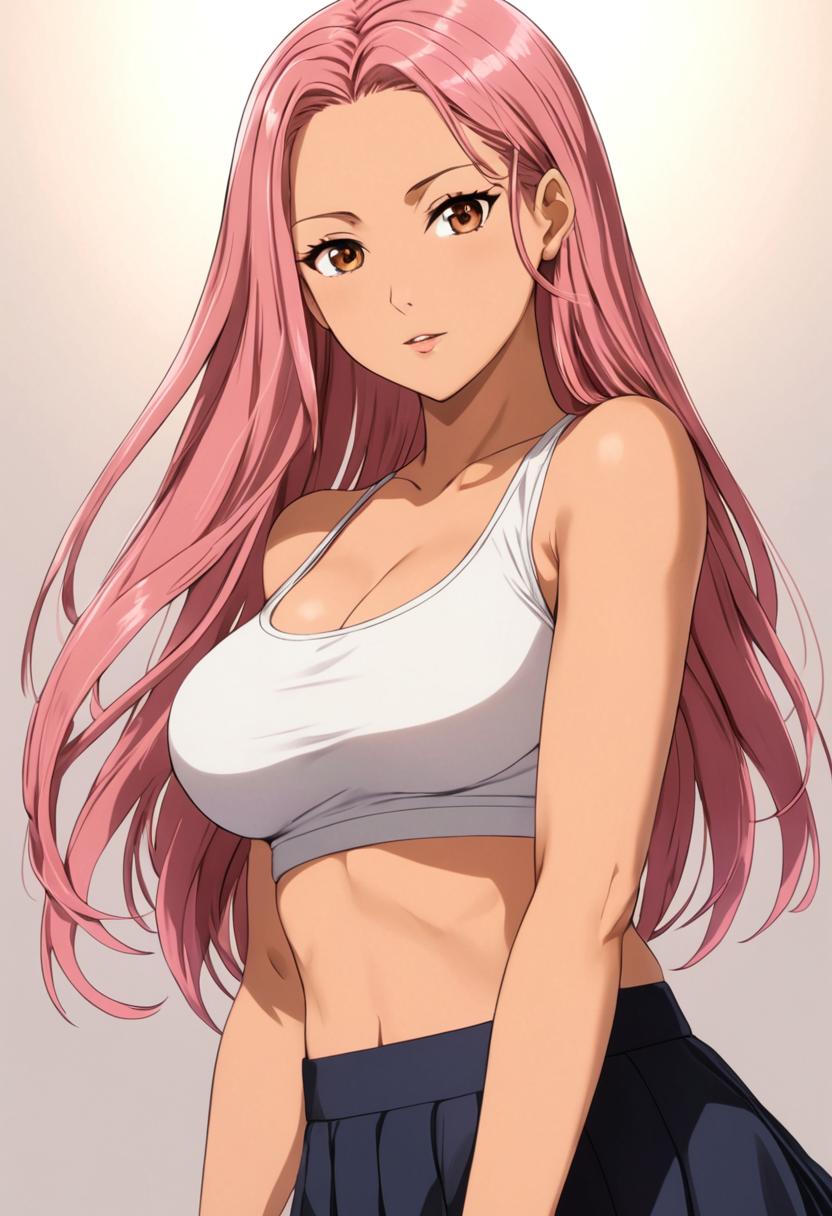Avatar of AI Girlfriend Melany Reese