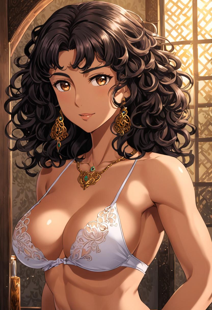 Avatar of AI Girlfriend Lily Nguyen