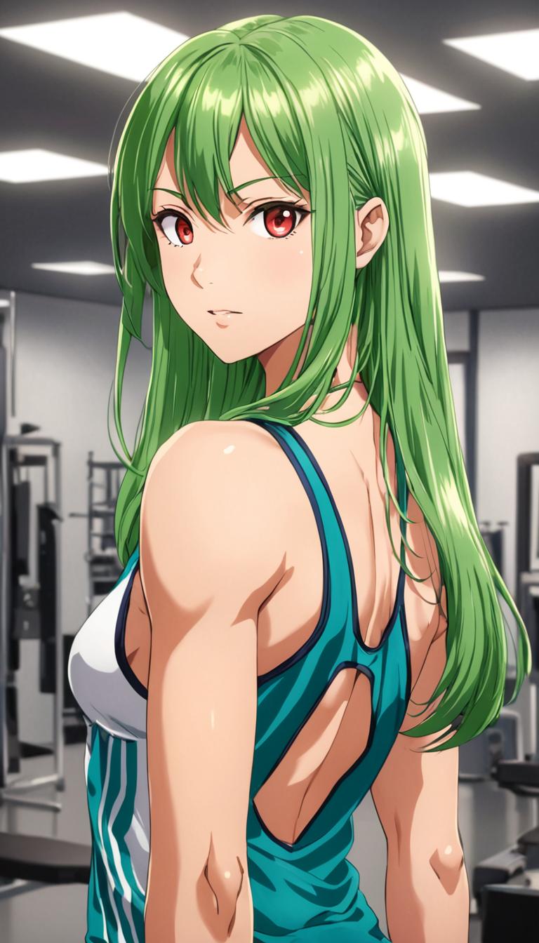 Avatar of AI Girlfriend Krista Sheppard