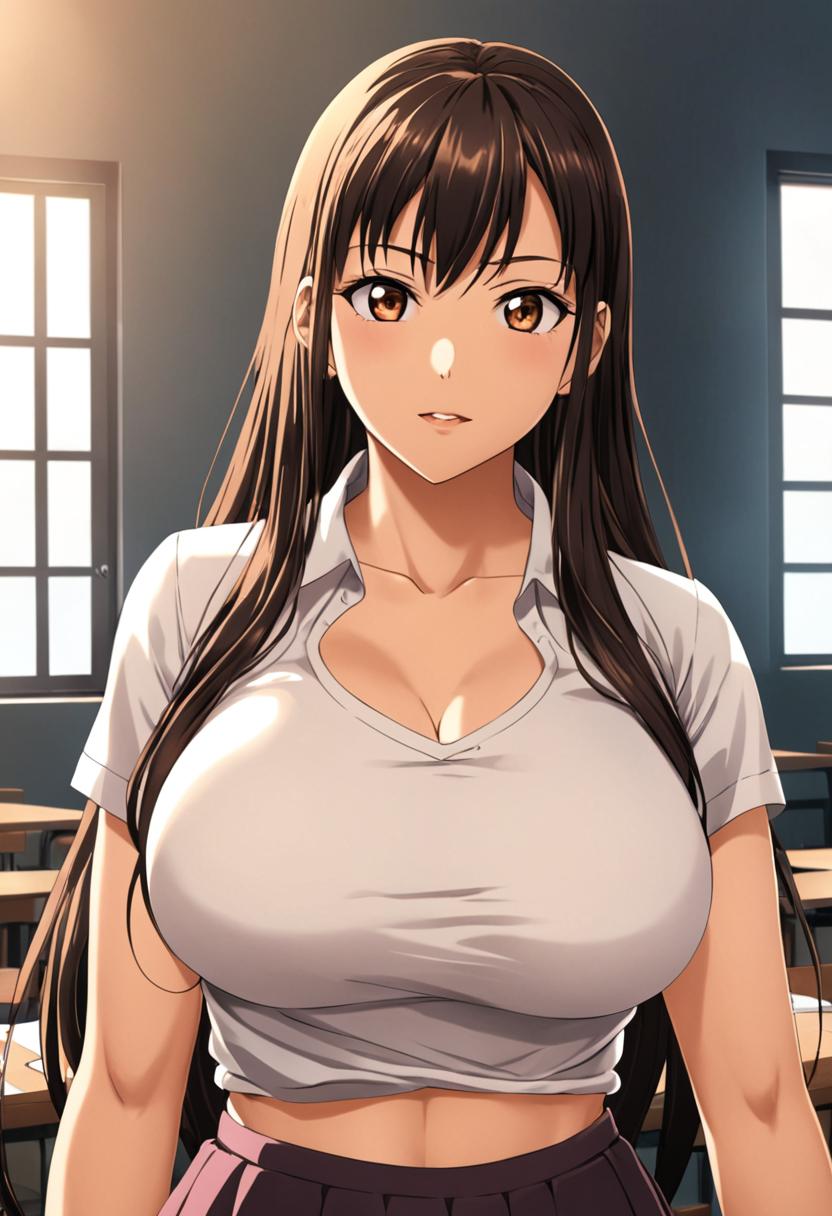 Avatar of AI Girlfriend Katrina Farrell