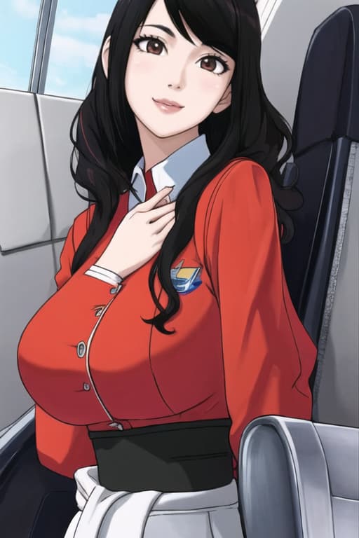 Avatar of AI Girlfriend Jazmin Avery