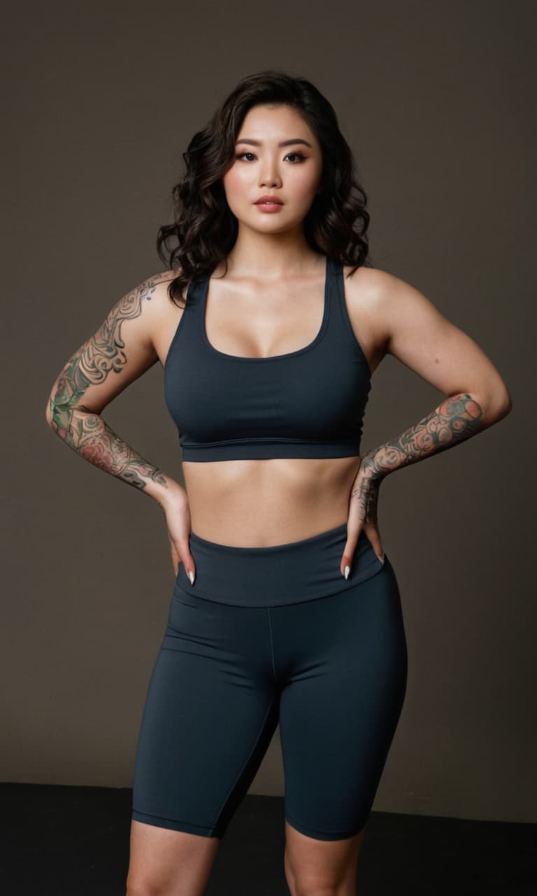 Avatar of AI Girlfriend Kaia Manning