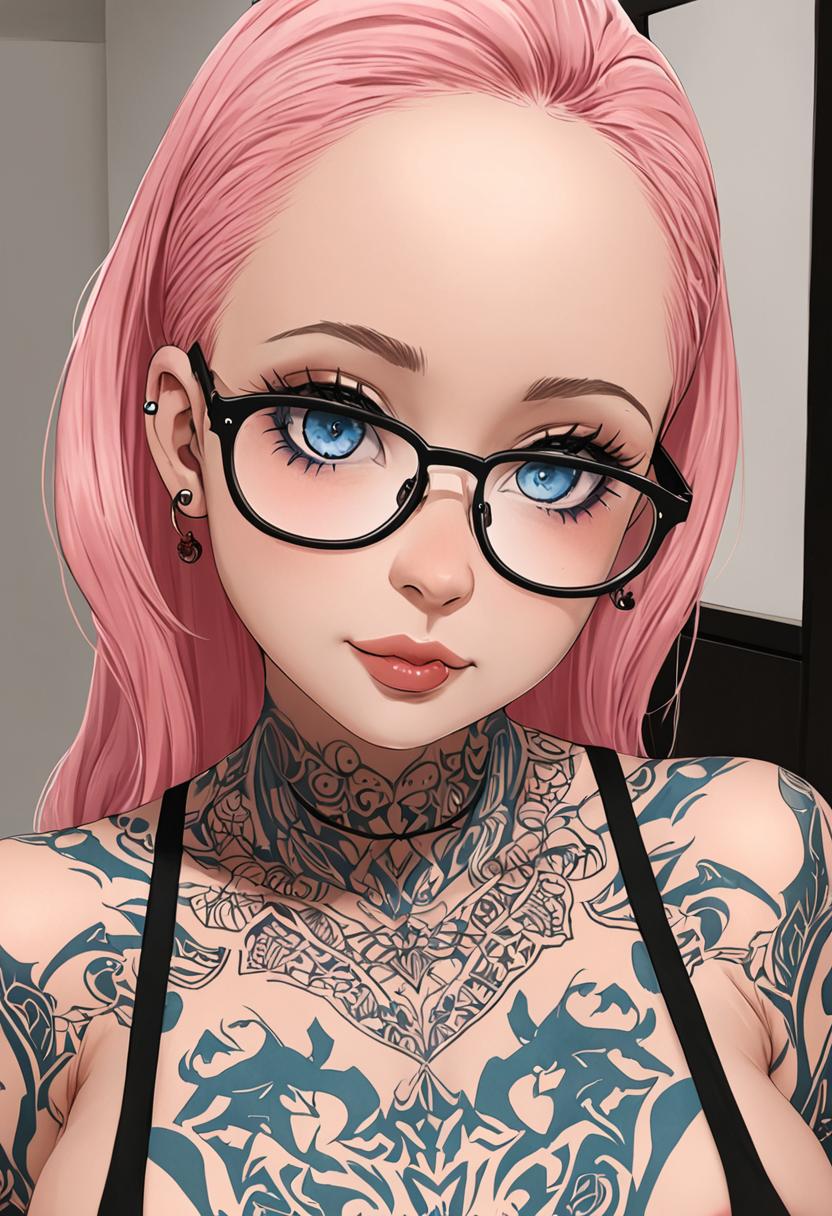 Avatar of AI Girlfriend Carina Marks