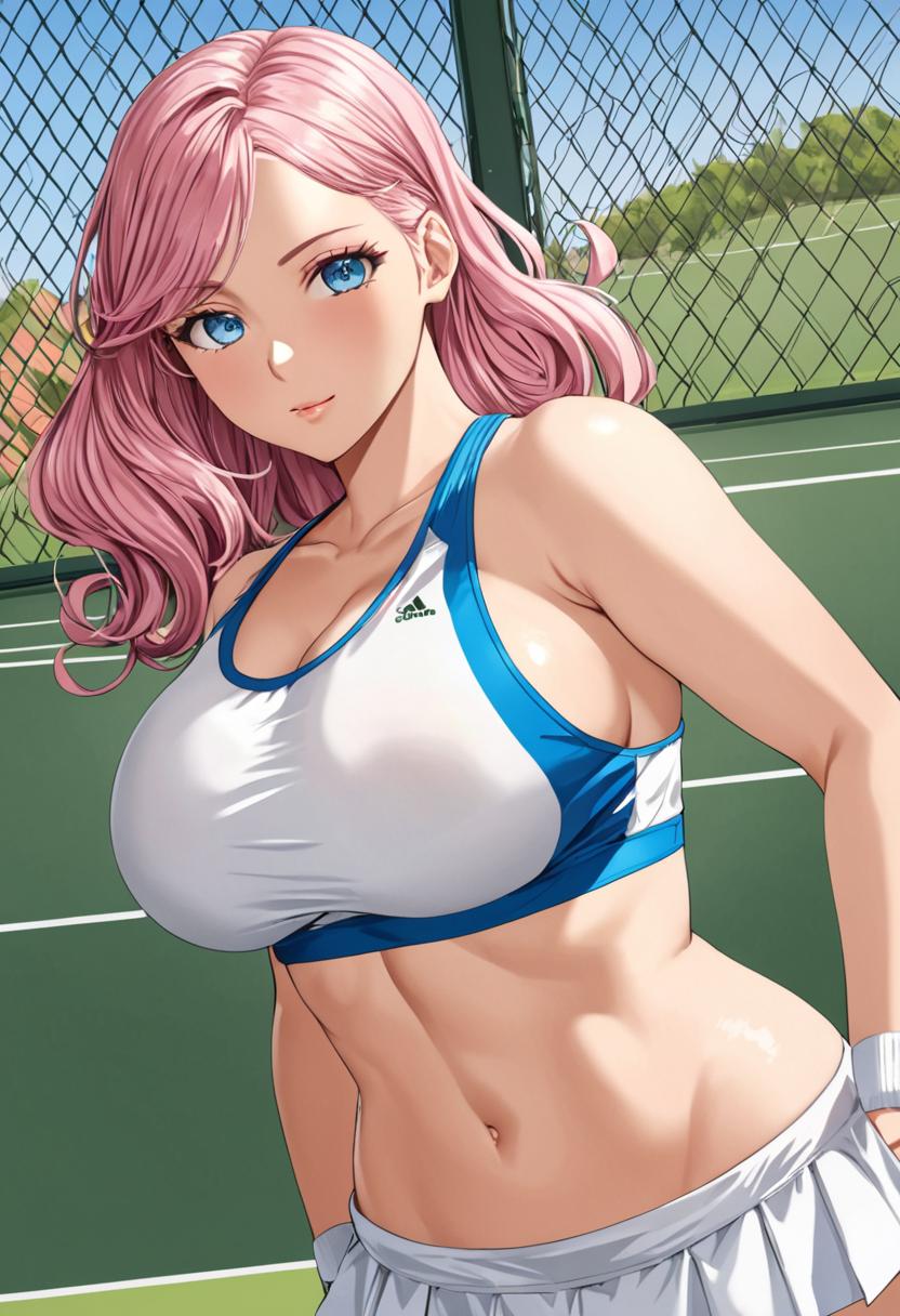 Avatar of AI Girlfriend Mariam Castro
