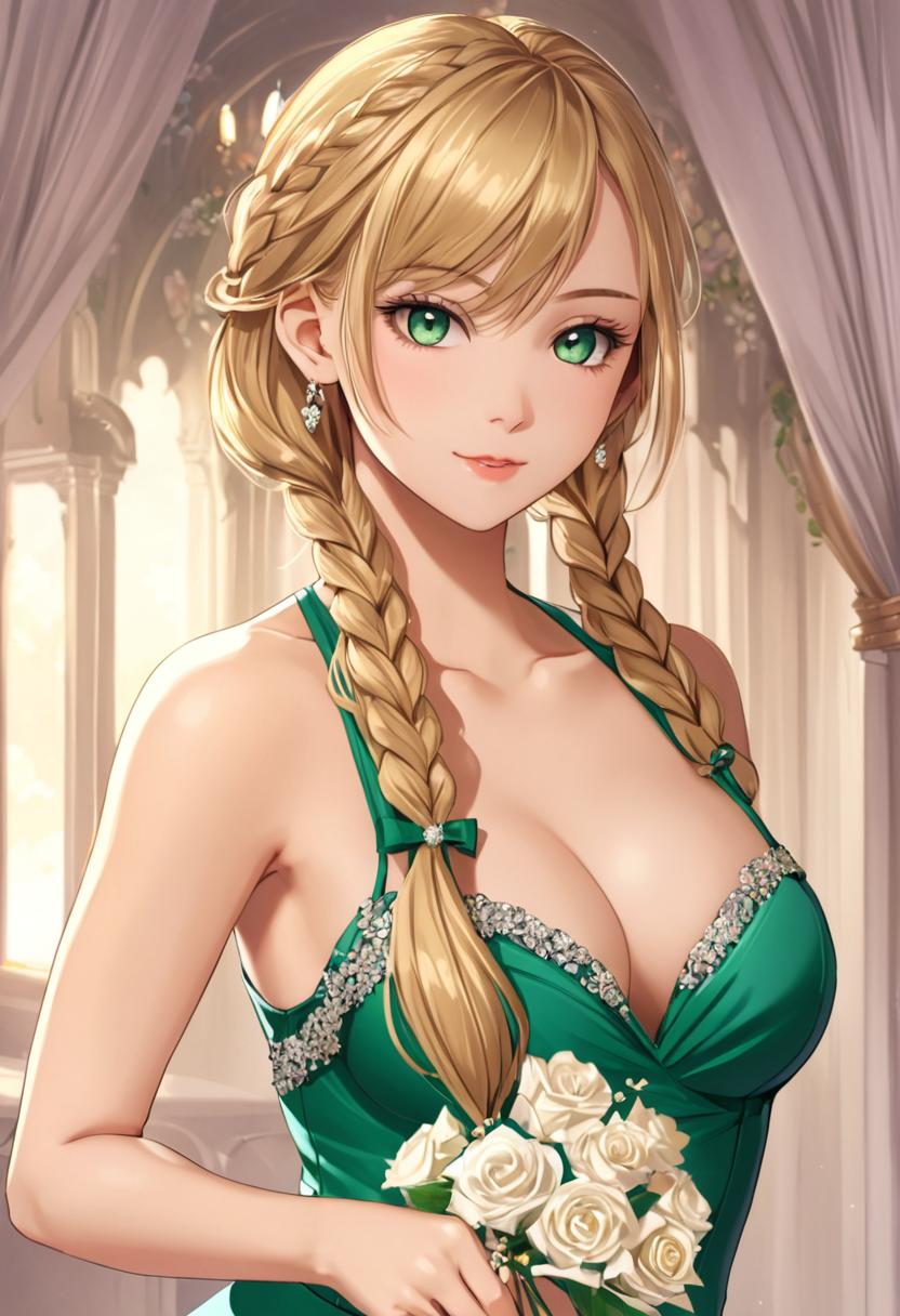 Avatar of AI Girlfriend Alivia Keller