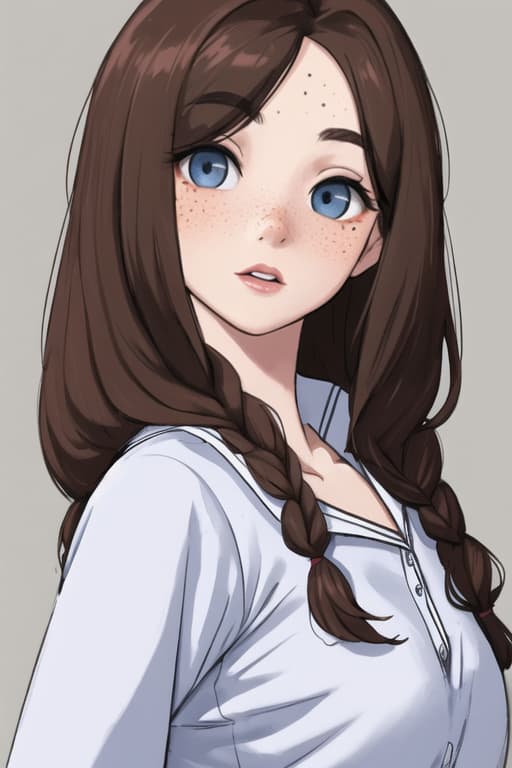 Avatar of AI Girlfriend Raquel Waters