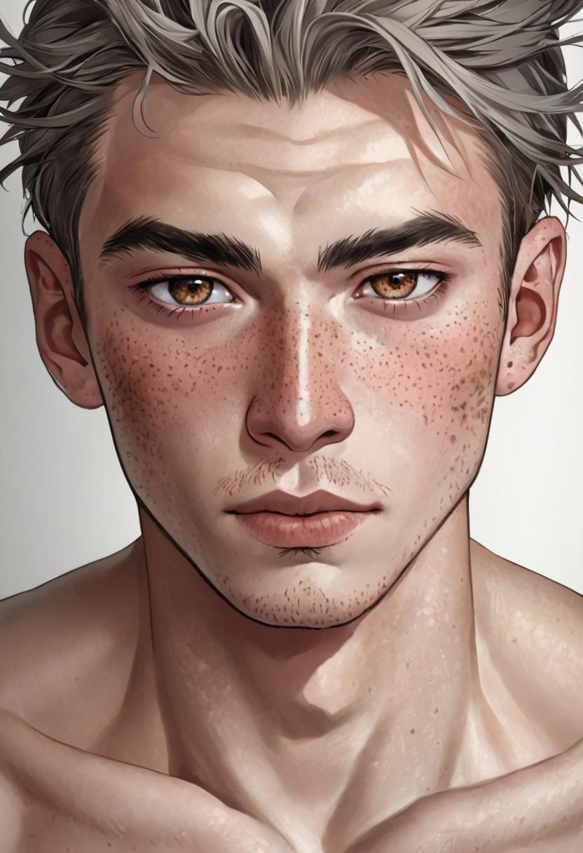 Avatar of AI Boyfriend Chris Wagner