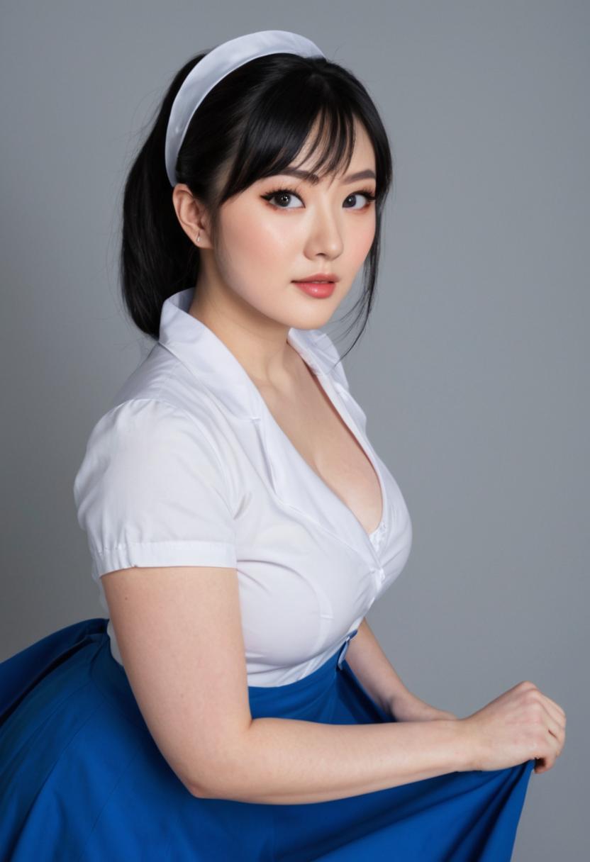 Avatar of AI Girlfriend Priscilla Mcintyre
